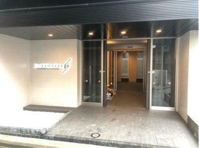 【エントランス】 | エストゥルース武蔵小杉