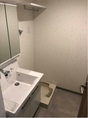 【洗面所】 | エストゥルース武蔵小杉