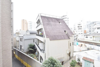 【展望】 | バルコニーからの景色です～即日のご見学可能～　お問合せはお気軽にどうぞ。