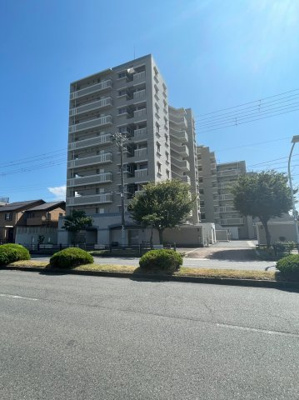 【外観】 | 高師浜アーバンコンフォート | 外観もきれいです