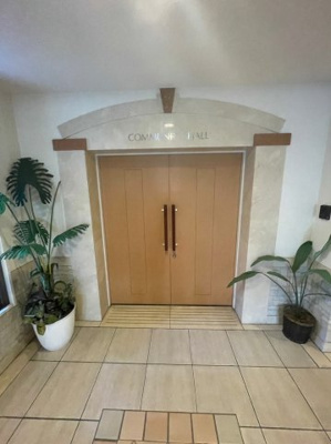 【その他共用部分】 | 高師浜アーバンコンフォート | コミュニティホールです