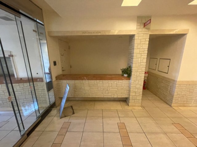 【エントランス】 | 高師浜アーバンコンフォート