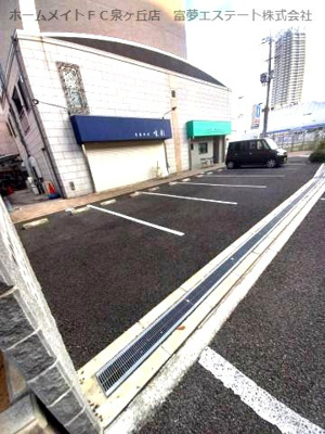 【駐車場】 | プランドール東雲