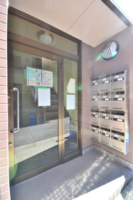 【エントランス】 | ファインクリスタル