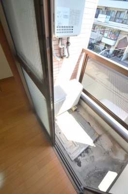 【バルコニー】 | ファインクリスタル