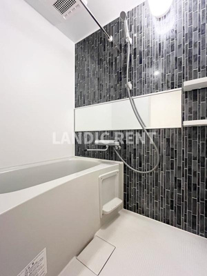 【浴室】 | SunMark井尻