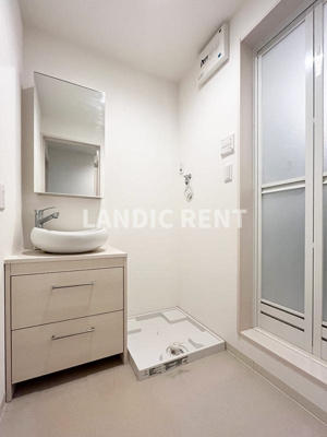 【洗面所】 | SunMark井尻