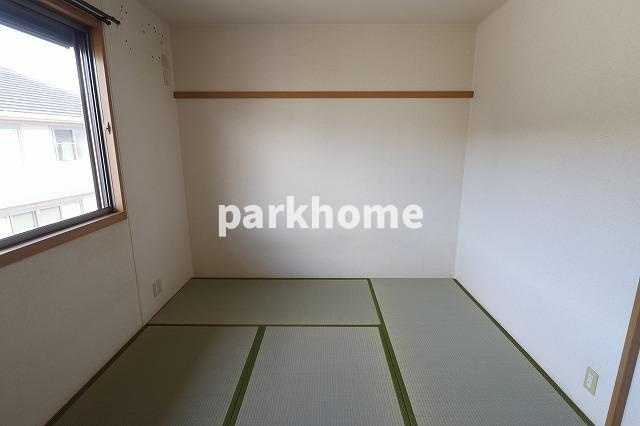 フローラル薊野Ⅲの和室|和室です