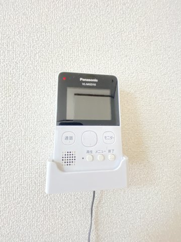 エスポワールのセキュリティ