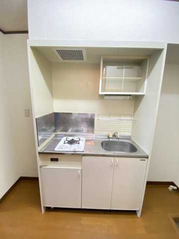 エスポワールのキッチン