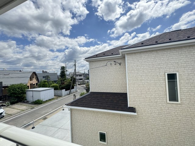 新築　前橋市三俣町8期　Heartful　Town　1号棟の展望|前橋市三俣町8期　Heartful　Town