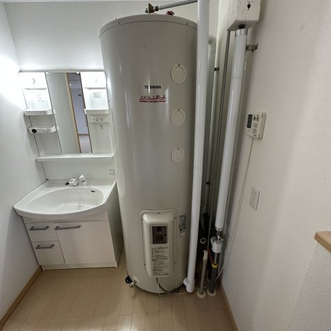 新生ハイツの設備