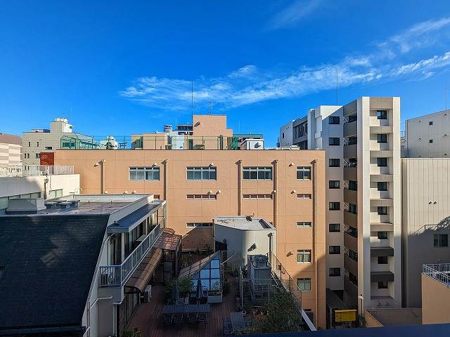 リージア浅草橋の設備|7F眺望