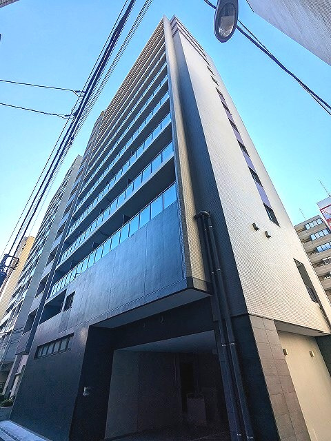 リージア浅草橋の設備|リージア浅草橋
東京都台東区柳橋２－１５－５
インターネット無料
東側の外観です