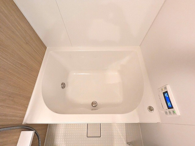 リージア浅草橋の設備|追焚オートバスです