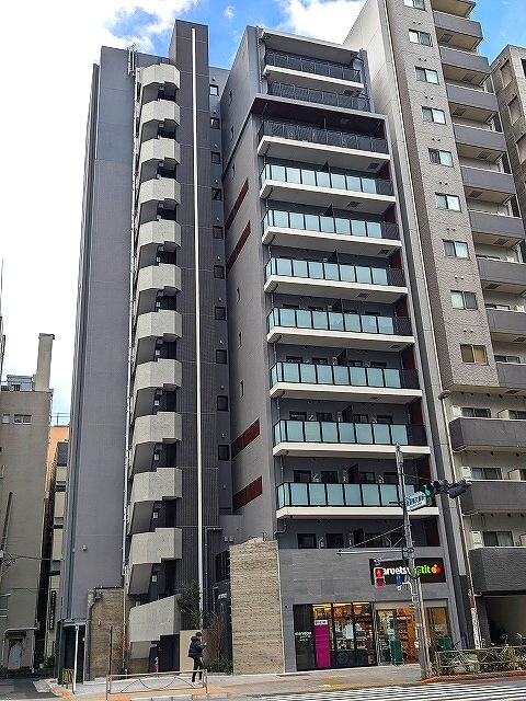 リージア浅草橋の設備|リージア浅草橋
東京都台東区柳橋２－１５－５
インターネット無料
1Fにスーパー入店予定
窓はペアサッシを採用し室内静かです。