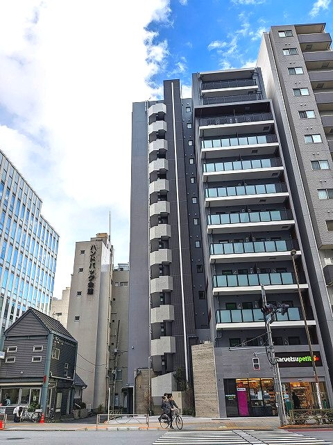 リージア浅草橋の設備