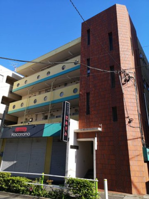 【外観】 | 河村屋グリーンハイツ | 駅徒歩7分♪