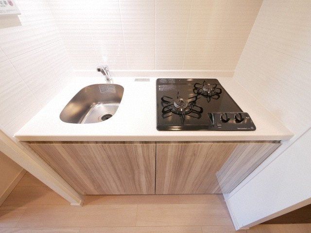 S-RESIDENCE天満Gracisのキッチン