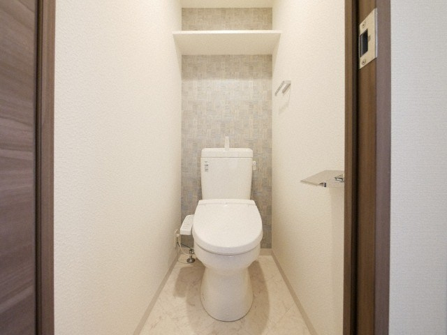 S-RESIDENCE天満Gracisのトイレ