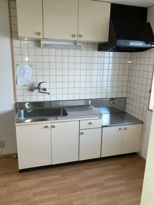 【キッチン】 | ハイツスズエ