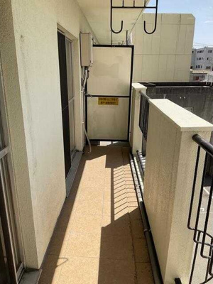 【バルコニー】 | ハイツスズエ