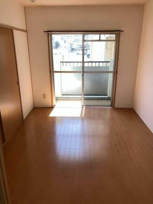 【寝室】 | ハイツスズエ