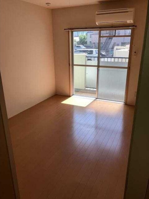 【寝室】 | ハイツスズエ