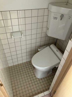 【トイレ】 | ハイツスズエ