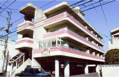 【外観】 | メルシーハイツ２号館