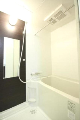 【浴室】 | バーンメアオ　パトナム(バーンメアオパトナム) | 別号室の写真になります。現況優先。