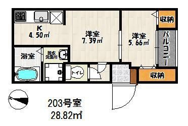 【間取り】 | バーンメアオ　パトナム(バーンメアオパトナム) | 別号室の写真になります。現況優先。