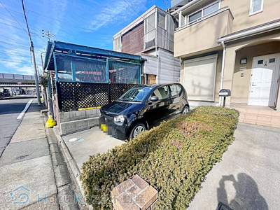 【駐車場】 | メゾン妙音通【名古屋市賃貸・メゾネット】