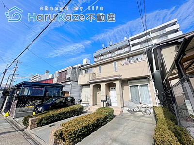 【外観】 | メゾン妙音通【名古屋市賃貸・メゾネット】