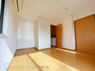 【洋室】 | メゾン妙音通【名古屋市賃貸・メゾネット】