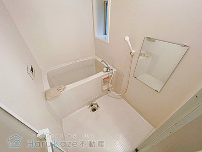 【浴室】 | メゾン妙音通【名古屋市賃貸・メゾネット】