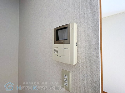 【セキュリティ】 | メゾン妙音通【名古屋市賃貸・メゾネット】