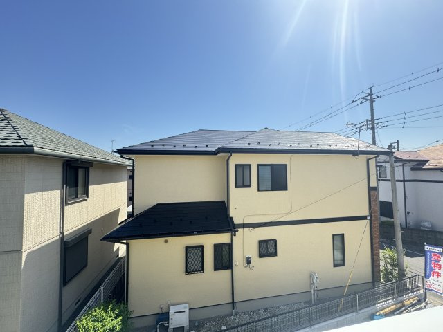 新築　高崎市上中居町2期　GRAFARE　1号棟の展望|高崎市上中居町2期　GRAFARE　1号棟