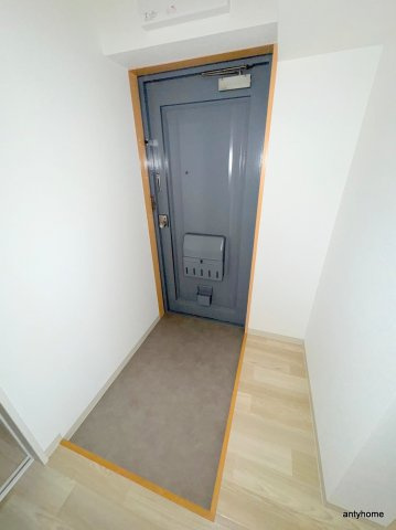 東洋マンション　仲介手数料無料の玄関