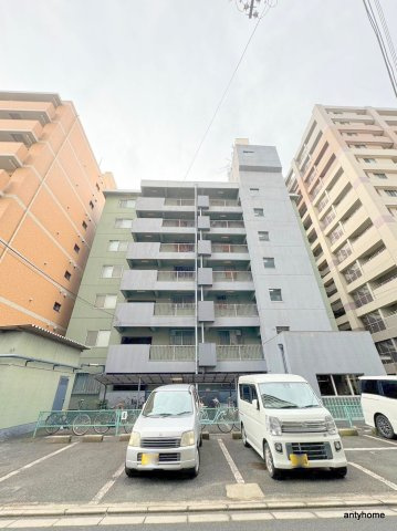 東洋マンション　仲介手数料無料の外観