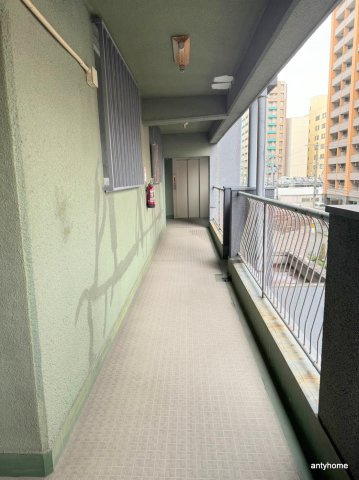 東洋マンション　仲介手数料無料のロビー