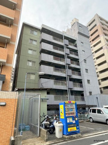 東洋マンション　仲介手数料無料の外観