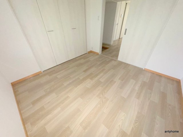 東洋マンション　仲介手数料無料の寝室