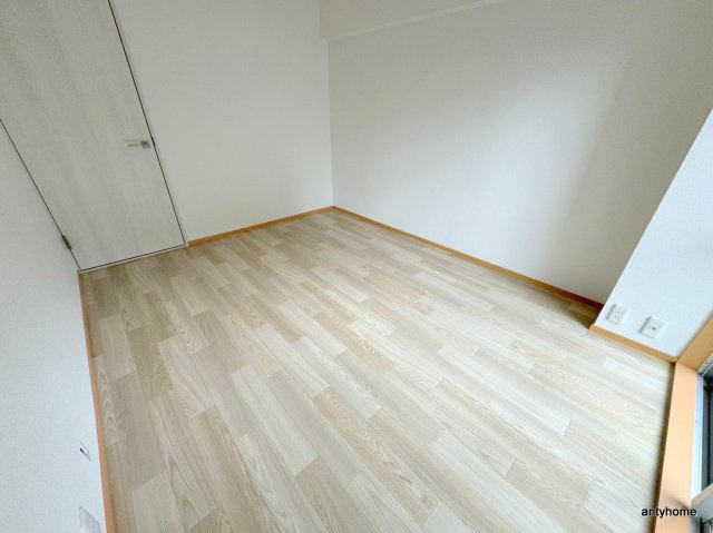 東洋マンション　仲介手数料無料の寝室