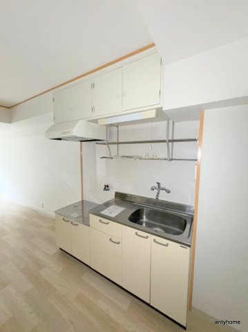 東洋マンション　仲介手数料無料のキッチン