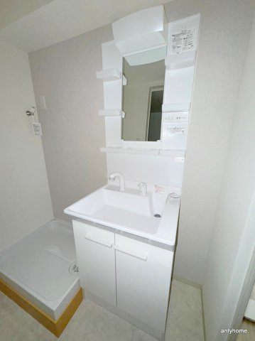 東洋マンション　仲介手数料無料の洗面所