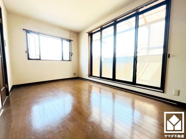 宇治市木幡御蔵山　中古戸建の子供部屋