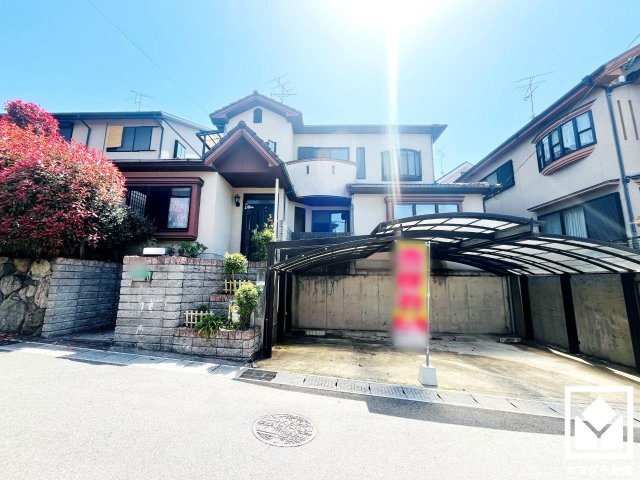 宇治市木幡御蔵山　中古戸建のその他