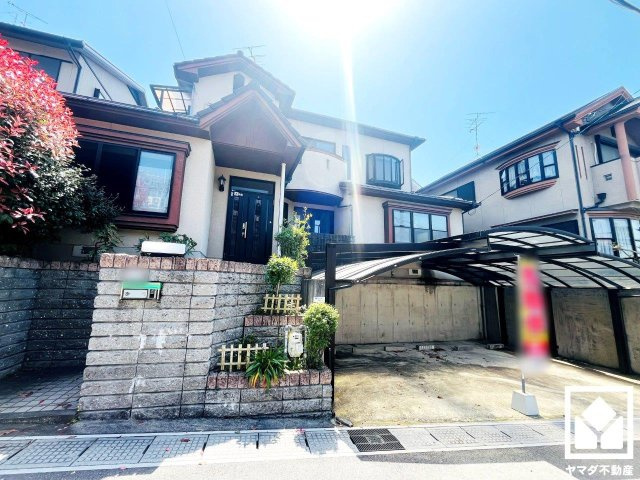 宇治市木幡御蔵山　中古戸建のその他