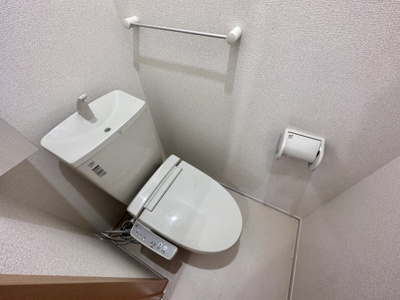 【トイレ】 | カーサ立部